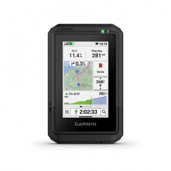 Máy GPS cầm tay Garmin eTrex Touch